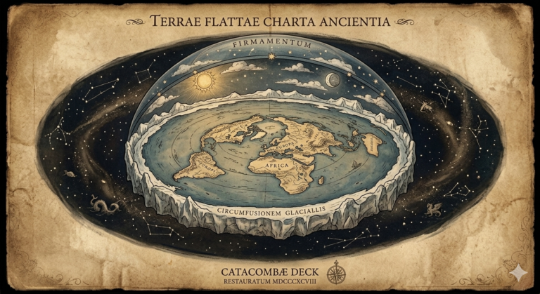 Flat earth